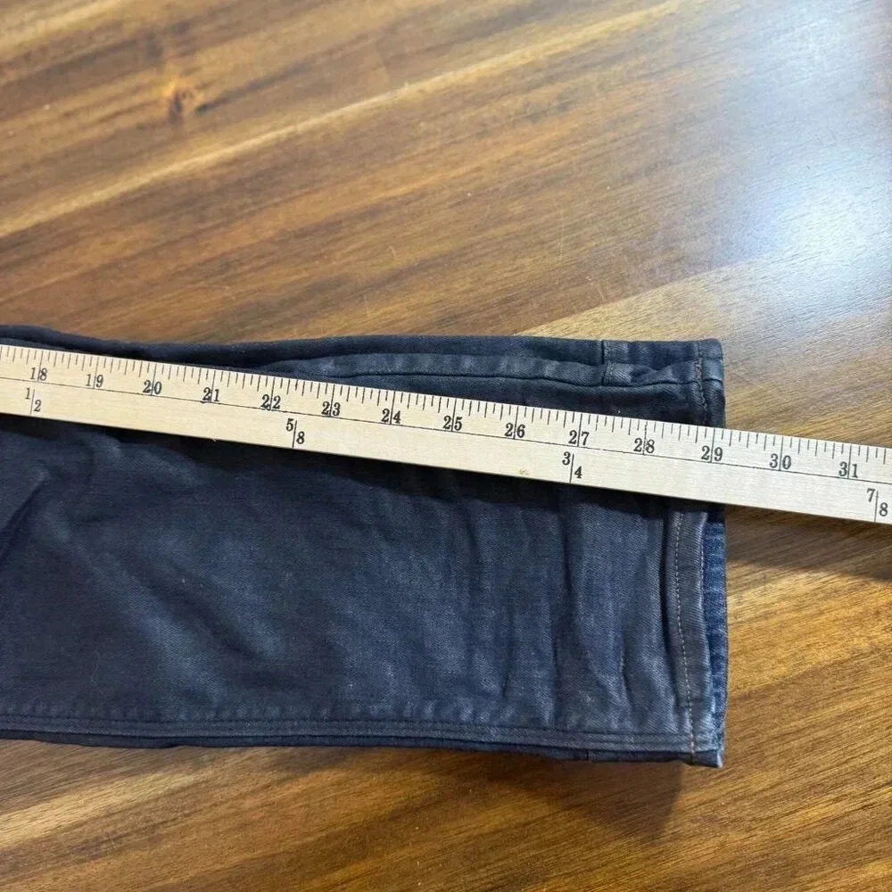 G-Star Raw 3D Slim Moto Jeans Double Knee 29x29 - Picture 7 of 7